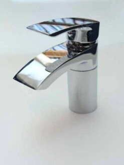 Coll Swivel Monobloc Basin Mixer Tap Inc Wastes - HighLife Bathrooms -ABACUS || Villeroy & Boch || Burlington Sales Store 1140086