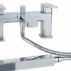Fife Chrome Bath Shower Mixer Tap - Highlife Bathrooms