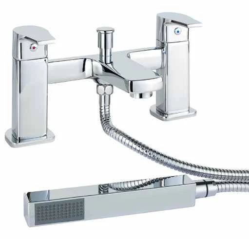Earn Bath Shower Mixer Tap - Highlife Bathrooms 1 Earn Bath Shower Mixer Tap - Highlife Bathrooms