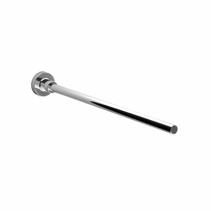 Tecno Project Chrome Fixed Towel Bar - Origins Living 1 Tecno Project Chrome Fixed Towel Bar - Origins Living