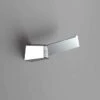 S8 Swarovski - Open Toilet Roll Holder - Chrome - Origins Living