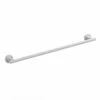 Tecno Project White Towel Rail - 660mm - Origins Living