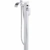 Lauder Freestanding Bath Shower Mixer Tap - Highlife Bathrooms