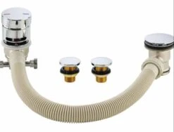 Selkirk Freeflow Overflow Bath Filler Tap - Highlife Bathrooms 6 Selkirk Freeflow Overflow Bath Filler Tap - Highlife Bathrooms -ABACUS || Villeroy & Boch || Burlington Sales Store 17423 2