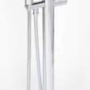 Selkirk Mono Freestanding Bath Shower Mixer Tap - Highlife Bathrooms