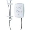 Triton T80Z Fast-Fit 8.5kW Electric Shower White