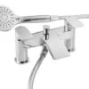Francis Pegler Lamina Bath Shower Mixer Tap