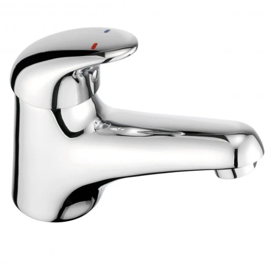 Francis Pegler Haze Monobloc Basin Mixer Tap 1 Francis Pegler Haze Monobloc Basin Mixer Tap