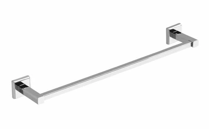 Colorado 450mm Towel Rail - Chrome - Origins Living 1 Colorado 450mm Towel Rail - Chrome - Origins Living