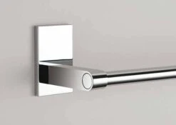 Maine 380mm Towel Rail - Chrome - Origins Living -ABACUS || Villeroy & Boch || Burlington Sales Store 7805 13 maine backplate chrome 1