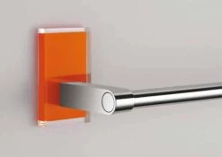 Maine Swing Towel Rail - Chrome - Origins Living -ABACUS || Villeroy & Boch || Burlington Sales Store 7805 67 maine backplate orange 8