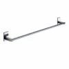 Maine 630mm Towel Rail - Chrome - Origins Living