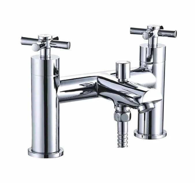 Niagara Finchley Bath Shower Mixer Tap 1 Niagara Finchley Bath Shower Mixer Tap