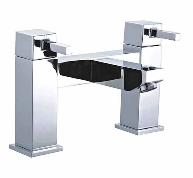 Niagara Finsbury Bath Filler Tap 1 Niagara Finsbury Bath Filler Tap