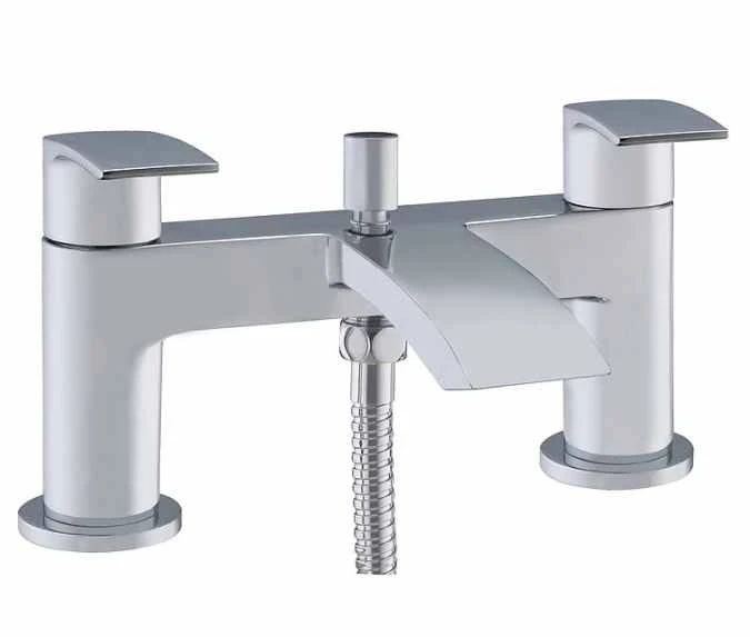 Niagara Portobello Bath Shower Mixer Tap 1 Niagara Portobello Bath Shower Mixer Tap