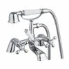 Niagara Kingsbury Traditional Bath Shower Mixer Tap
