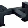 Niagara Hadley Matt Black Bath Filler Tap