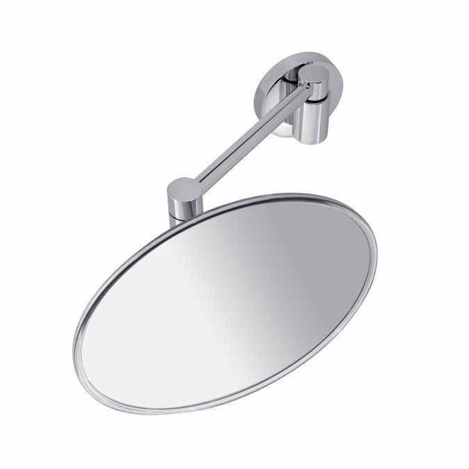 Maldive Round Magnifying Mirror 2 Maldive Round Magnifying Mirror - Image 2