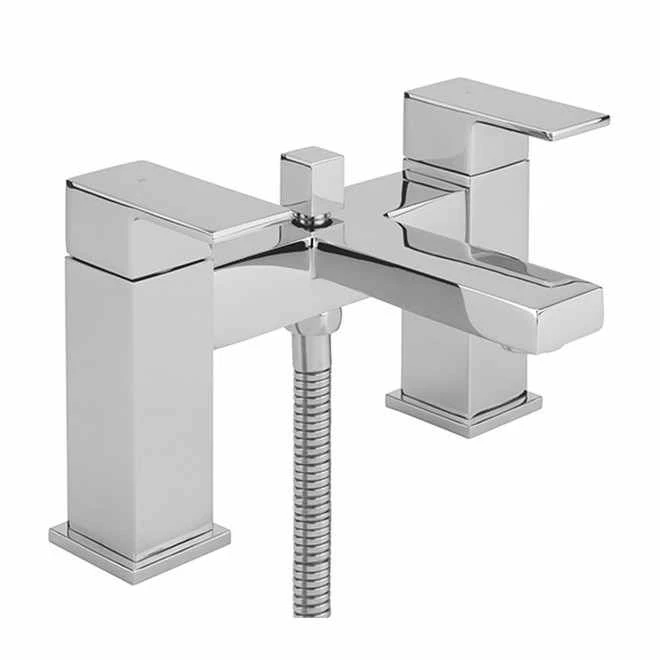 Sagittarius Blade Bath Shower Mixer Tap With No1 Kit 1 Sagittarius Blade Bath Shower Mixer Tap With No1 Kit