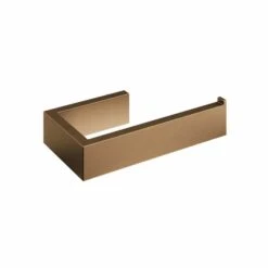 Colour Your Bathroom - Pure Toilet Roll Holder - Abacus Direct -ABACUS || Villeroy & Boch || Burlington Sales Store Colour Your Bathroom Toilet Roll Holder Brushed Bronze