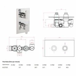 ABACUS || Villeroy & Boch || Burlington Sales Store -ABACUS || Villeroy & Boch || Burlington Sales Store EC172C tech