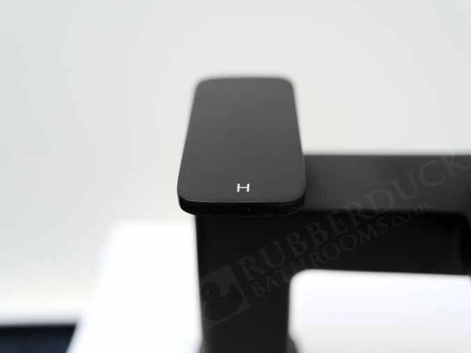 Fife Black Bath Shower Mixer Tap - Highlife Bathrooms 5 Fife Black Bath Shower Mixer Tap - Highlife Bathrooms - Image 5