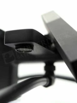 Fife Black Bath Shower Mixer Tap - Highlife Bathrooms 15 Fife Black Bath Shower Mixer Tap - Highlife Bathrooms -ABACUS || Villeroy & Boch || Burlington Sales Store Fife Black Bath Shower Mixer Spout and Handset