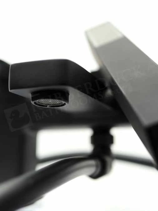 Fife Black Bath Shower Mixer Tap - Highlife Bathrooms 7 Fife Black Bath Shower Mixer Tap - Highlife Bathrooms - Image 7