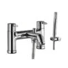Jaquar Florentine Chrome Bath Shower Mixer Tap