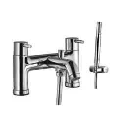 Jaquar Florentine Chrome Bath Shower Mixer Tap
