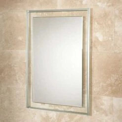 HIB Georgia 600 Decorative Bathroom Mirror - 600mm 10 HIB Georgia 600 Decorative Bathroom Mirror - 600mm -ABACUS || Villeroy & Boch || Burlington Sales Store Georgia4 1