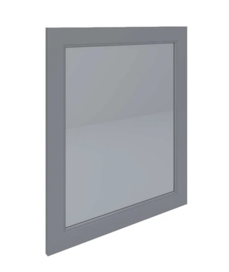 Washington Grey Mirror 600 - RAK Ceramics 1 Washington Grey Mirror 600 - RAK Ceramics