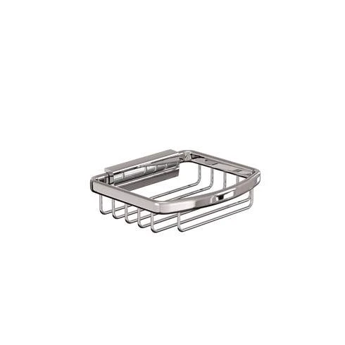 Britton Chrome Soap Basket A28CHR 1 Britton Chrome Soap Basket A28CHR