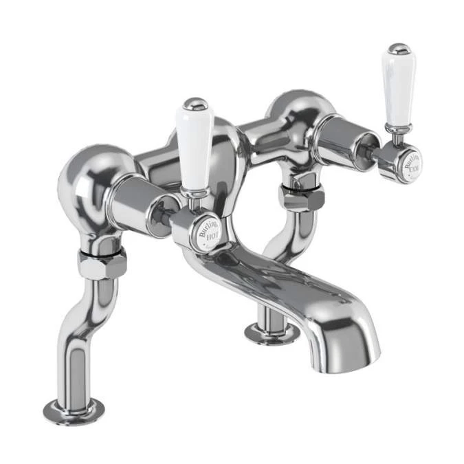 Burlington Kensington Traditional Bath Filler Tap 1 Burlington Kensington Traditional Bath Filler Tap