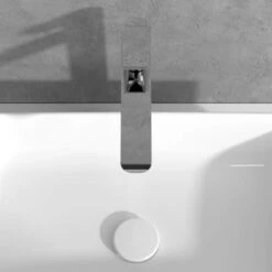 Villeroy & Boch Liberty Single Lever Tall Basin Mixer Tap Chrome -ABACUS || Villeroy & Boch || Burlington Sales Store Liberty tall basin mixer 5