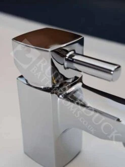 Skye Basin Monobloc Mixer Tap Inc Wastes - HighLife Bathrooms -ABACUS || Villeroy & Boch || Burlington Sales Store Skye Basin Mixer 2