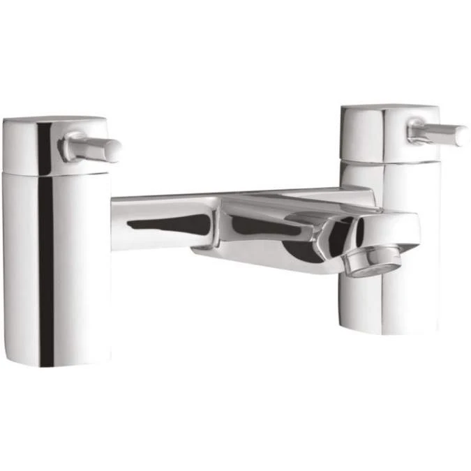 Scudo Forme Chrome Bath Filler Tap 1 Scudo Forme Chrome Bath Filler Tap
