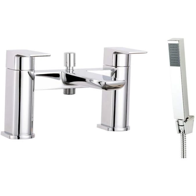 Scudo Muro Bath Shower Mixer Tap 1 Scudo Muro Bath Shower Mixer Tap