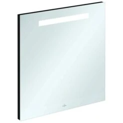 Villeroy & Boch More To See One LED Bathroom Mirror 600 X 600mm