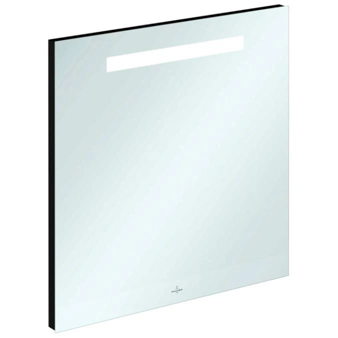 Villeroy & Boch More To See One LED Bathroom Mirror 600 X 600mm 1 Villeroy & Boch More To See One LED Bathroom Mirror 600 X 600mm