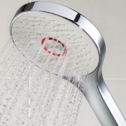 Aqualisa Q Exposed Digital Shower With Adjustable Shower Head - HP/COMBI -ABACUS || Villeroy & Boch || Burlington Sales Store aqualisa QTE.02.BT .HP . 3