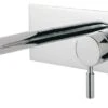 Francis Pegler Visio Wall Mounted Bath Filler Tap