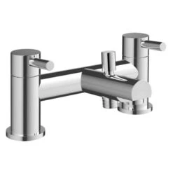 Idegem Bath/Shower Mixer W/Bracket