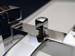 Lauder Bath Shower Mixer Tap Inc Waste - Highlife Bathrooms -ABACUS || Villeroy & Boch || Burlington Sales Store lauder bath shower filler diverter