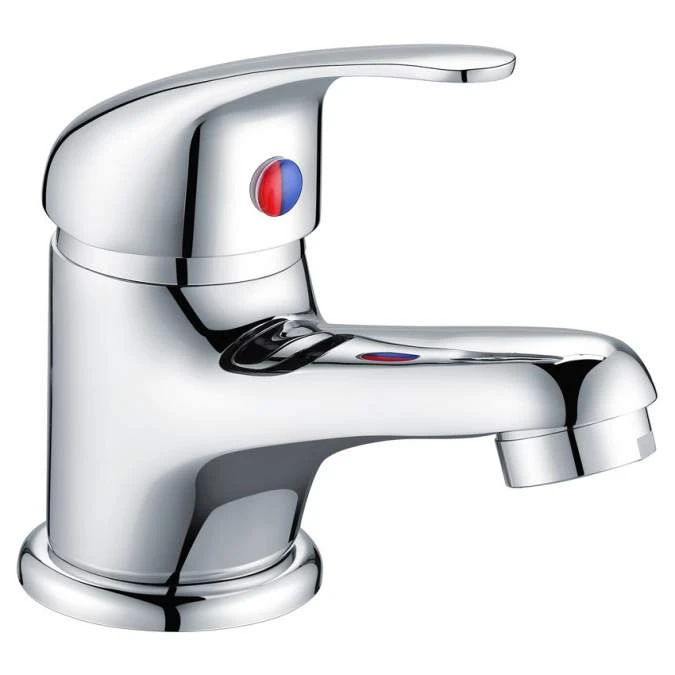 Magpie Mono Cloakroom Basin Mixer 1 Magpie Mono Cloakroom Basin Mixer