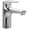 Villeroy & Boch O.novo Start Single Lever Basin Mixer Tap Chrome