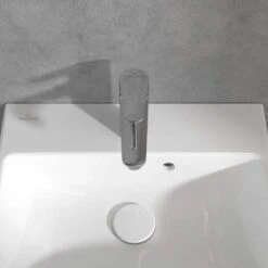 Villeroy & Boch O.novo Start Single Lever Basin Mixer Tap Chrome -ABACUS || Villeroy & Boch || Burlington Sales Store onovo start basin mixer 5