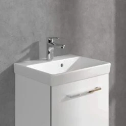 Villeroy & Boch O.novo Start Single Lever Basin Mixer Tap Chrome -ABACUS || Villeroy & Boch || Burlington Sales Store onovo start basin mixer 6