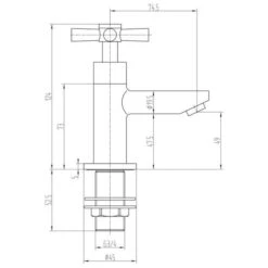 Overberg Bath Taps 5 Overberg Bath Taps -ABACUS || Villeroy & Boch || Burlington Sales Store overberg bath taps tech