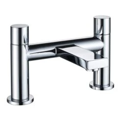 Runner Bath Filler - Chrome